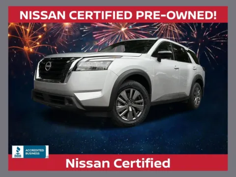 Silver 2025 Nissan Pathfinder S for sale in Marietta, GA
