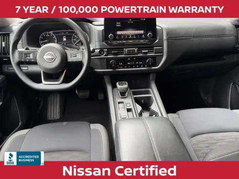 Photos of 2025 Nissan Pathfinder S for sale in Marietta, GA at Nissan of Marietta