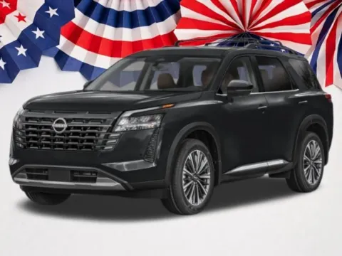 More photos of 2026 Nissan Pathfinder Platinum at Nissan of Marietta, GA