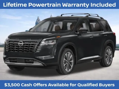 More photos of 2026 Nissan Pathfinder Platinum at Nissan of Marietta, GA