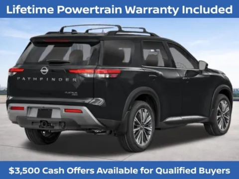 More photos of 2026 Nissan Pathfinder Platinum at Nissan of Marietta, GA