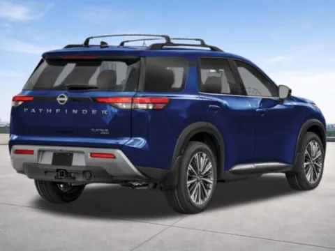 Photos of 2026 Nissan Pathfinder Platinum for sale in Marietta, GA at Nissan of Marietta