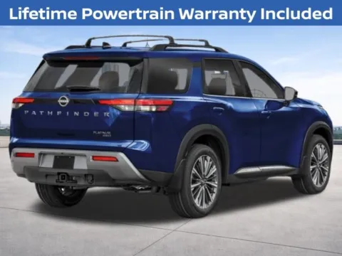 Photos of 2026 Nissan Pathfinder Platinum for sale in Marietta, GA at Nissan of Marietta