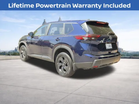 Another view of 2026 Nissan Rogue SV for sale in Marietta, GA at Nissan of Marietta