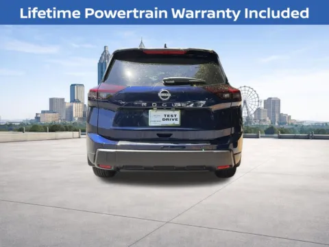 More photos of 2026 Nissan Rogue SV at Nissan of Marietta, GA