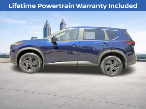 Photos of 2026 Nissan Rogue SV for sale in Marietta, GA at Nissan of Marietta