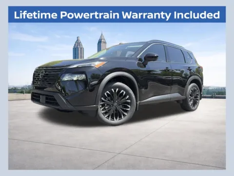 Black 2026 Nissan Rogue Dark Armor for sale in Marietta, GA