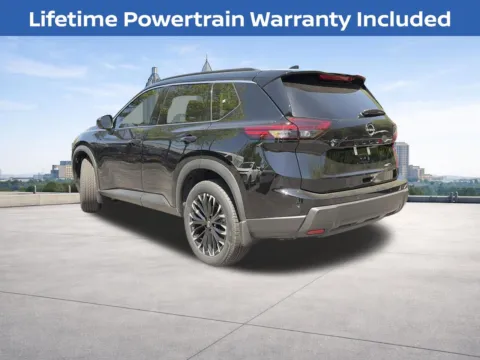 Another view of 2026 Nissan Rogue Dark Armor for sale in Marietta, GA at Nissan of Marietta
