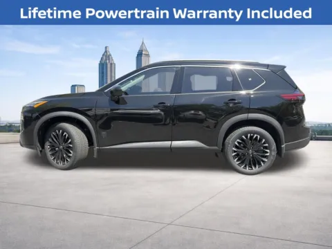 Photos of 2026 Nissan Rogue Dark Armor for sale in Marietta, GA at Nissan of Marietta