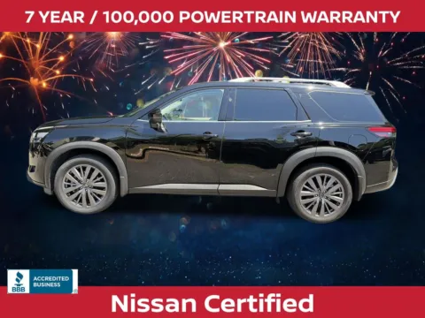 Photos of 2024 Nissan Pathfinder SL for sale in Marietta, GA at Nissan of Marietta