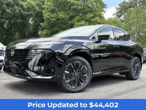 Black 2026 Nissan Murano Platinum for sale in Marietta, GA