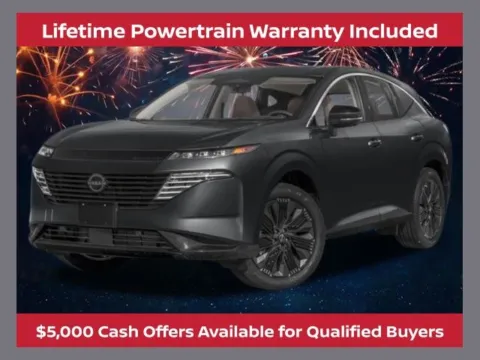 Black 2026 Nissan Murano Platinum for sale in Marietta, GA