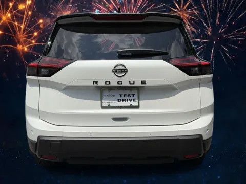 More photos of 2026 Nissan Rogue Dark Armor at Nissan of Marietta, GA