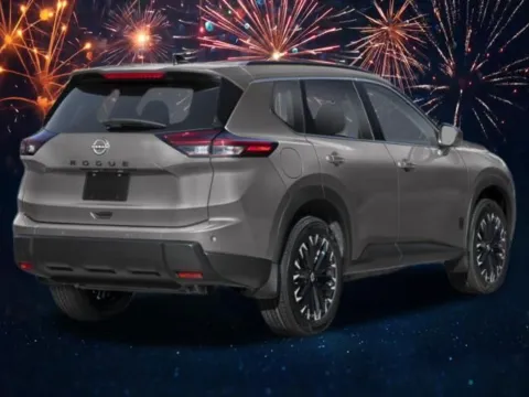 More photos of 2026 Nissan Rogue Dark Armor at Nissan of Marietta, GA