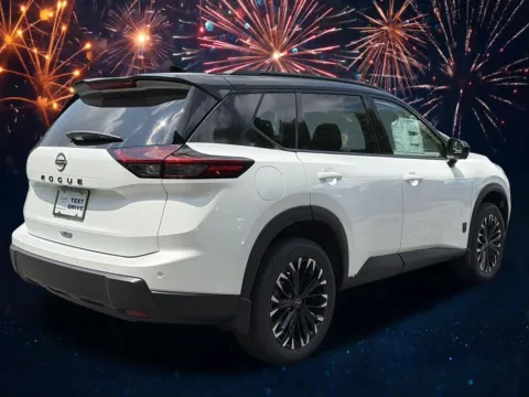 More photos of 2026 Nissan Rogue Dark Armor at Nissan of Marietta, GA