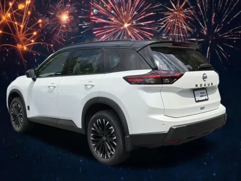 Another view of 2026 Nissan Rogue Dark Armor for sale in Marietta, GA at Nissan of Marietta