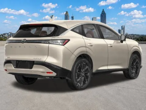 Photos of 2026 Nissan Murano Platinum for sale in Marietta, GA at Nissan of Marietta