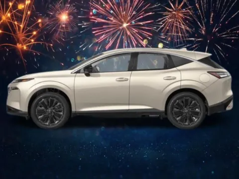 Another view of 2026 Nissan Murano Platinum for sale in Marietta, GA at Nissan of Marietta