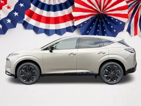 Photos of 2026 Nissan Murano Platinum for sale in Marietta, GA at Nissan of Marietta