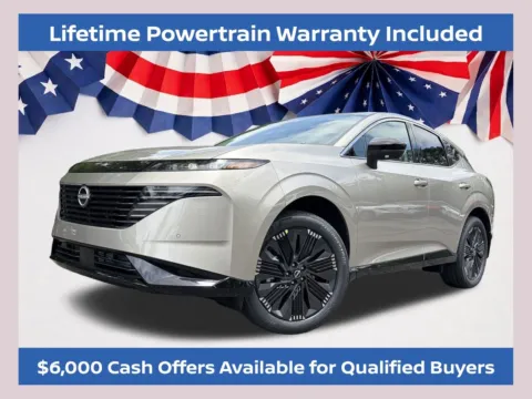 Silver 2026 Nissan Murano Platinum for sale in Marietta, GA