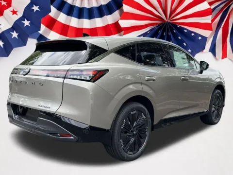 More photos of 2026 Nissan Murano Platinum at Nissan of Marietta, GA