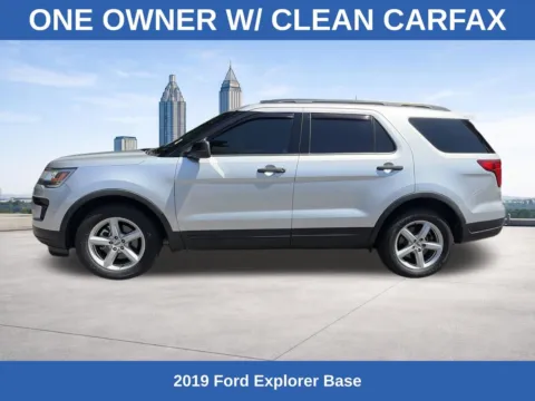 Photos of 2019 Ford Explorer for sale in Marietta, GA at Nissan of Marietta