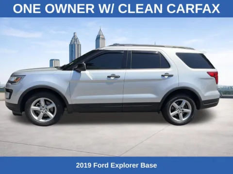 Photos of 2019 Ford Explorer for sale in Marietta, GA at Nissan of Marietta