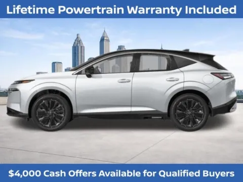 Another view of 2026 Nissan Murano Platinum for sale in Marietta, GA at Nissan of Marietta