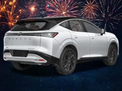 Photos of 2026 Nissan Murano Platinum for sale in Marietta, GA at Nissan of Marietta