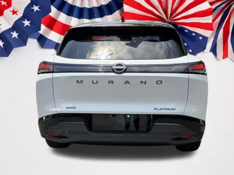 More photos of 2026 Nissan Murano Platinum at Nissan of Marietta, GA