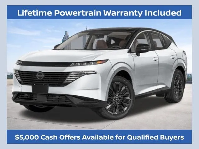 White 2026 Nissan Murano Platinum for sale in Marietta, GA