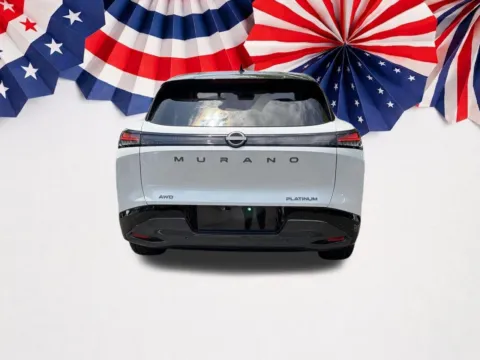 More photos of 2026 Nissan Murano Platinum at Nissan of Marietta, GA