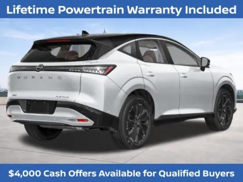 Photos of 2026 Nissan Murano Platinum for sale in Marietta, GA at Nissan of Marietta