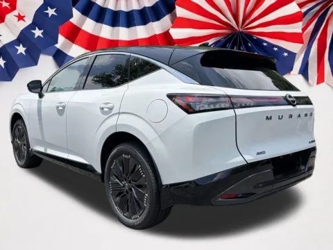Another view of 2026 Nissan Murano Platinum for sale in Marietta, GA at Nissan of Marietta