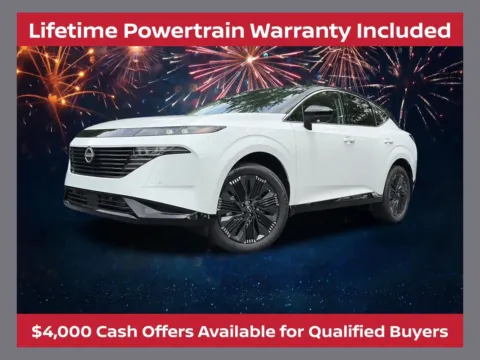 White 2026 Nissan Murano Platinum for sale in Marietta, GA
