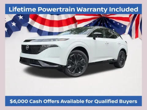 White 2026 Nissan Murano Platinum for sale in Marietta, GA