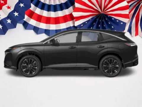Another view of 2026 Nissan Murano Platinum for sale in Marietta, GA at Nissan of Marietta