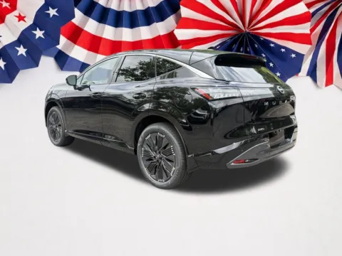Another view of 2026 Nissan Murano Platinum for sale in Marietta, GA at Nissan of Marietta