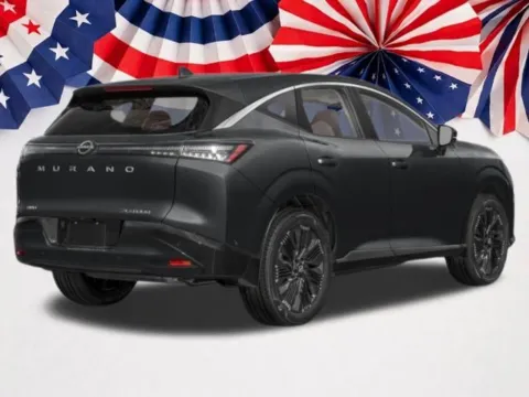 Photos of 2026 Nissan Murano Platinum for sale in Marietta, GA at Nissan of Marietta
