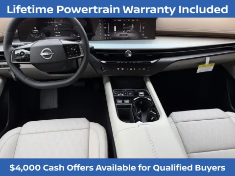 Photos of 2026 Nissan Murano Platinum for sale in Marietta, GA at Nissan of Marietta