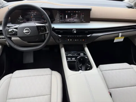Photos of 2026 Nissan Murano Platinum for sale in Marietta, GA at Nissan of Marietta
