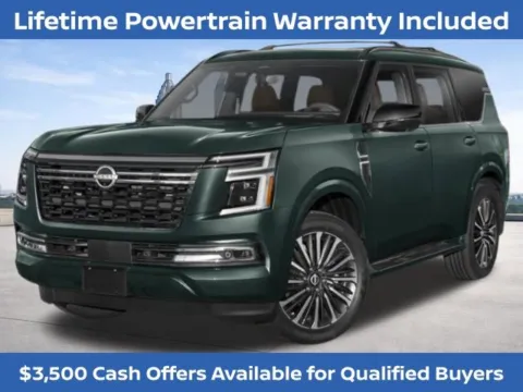More photos of 2026 Nissan Armada Platinum Reserve at Nissan of Marietta, GA