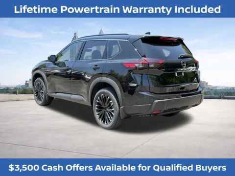 Another view of 2026 Nissan Rogue Dark Armor for sale in Marietta, GA at Nissan of Marietta