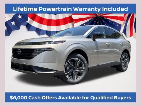 Silver 2026 Nissan Murano SL for sale in Marietta, GA