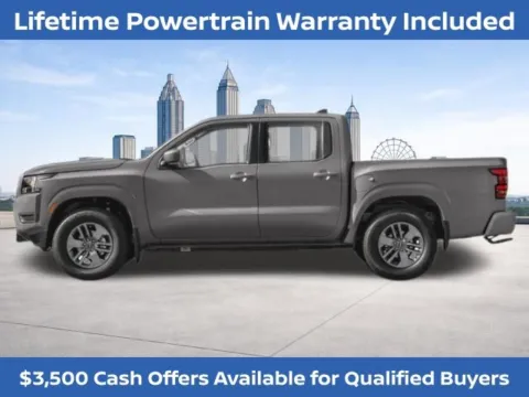 Another view of 2026 Nissan Frontier SV for sale in Marietta, GA at Nissan of Marietta