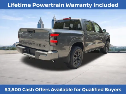 More photos of 2026 Nissan Frontier SV at Nissan of Marietta, GA