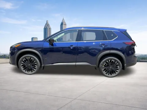 Photos of 2026 Nissan Rogue Dark Armor for sale in Marietta, GA at Nissan of Marietta