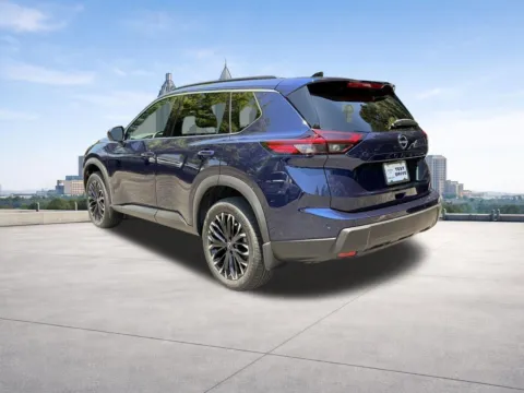 Another view of 2026 Nissan Rogue Dark Armor for sale in Marietta, GA at Nissan of Marietta