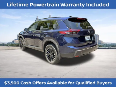 Another view of 2026 Nissan Rogue Dark Armor for sale in Marietta, GA at Nissan of Marietta