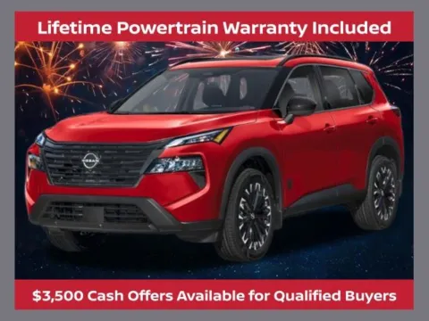 Red 2026 Nissan Rogue Dark Armor for sale in Marietta, GA